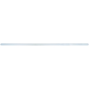 Graues Winkelprofil Vario-System, 2500 mm, für Regale und Regalböden mit Langlochung.