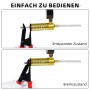CCLIFE Bremsenentlüfter im Einsatz: Bremsflüssigkeit wechseln mit dem Vakuumpumpe Werkzeug-Set.