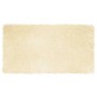 vidaXL Kunstschaffell Teppich Tafalla Creme 80 x 150 cm Polyester 42021500