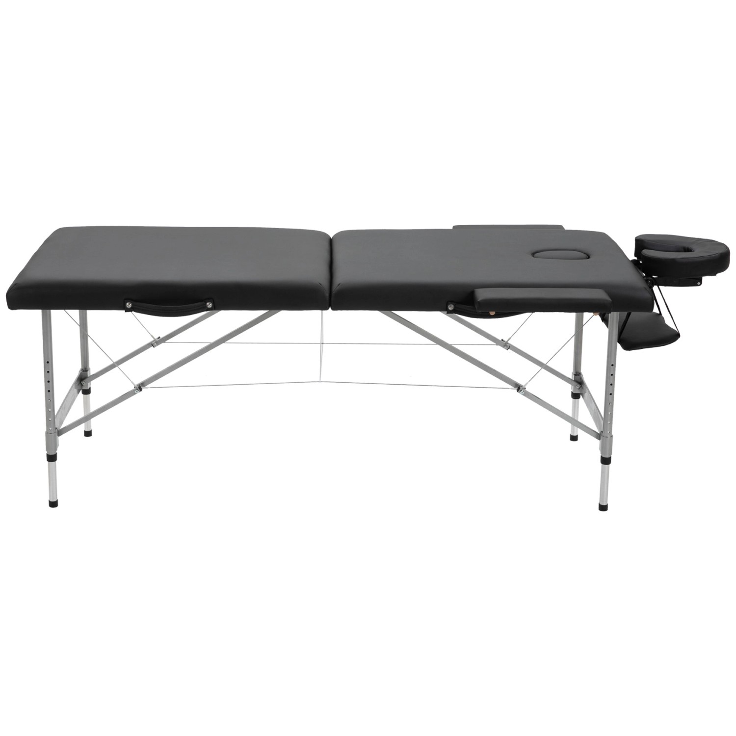 HOMCOM Massageliege Klappbar Höhenverstellbar