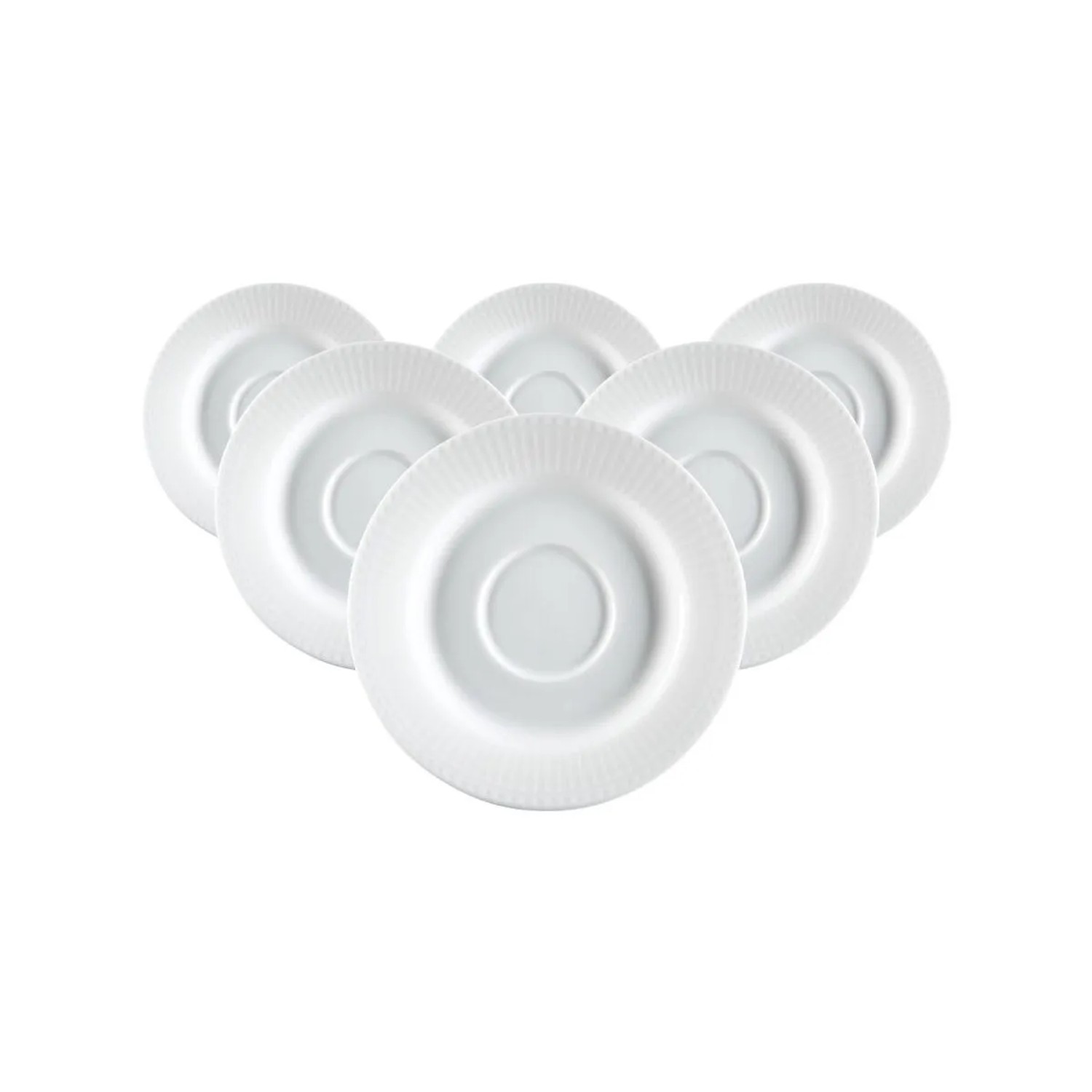 Ritzenhoff & Breker Sofia Kaffeeuntertasse 15,5 cm 6er Set