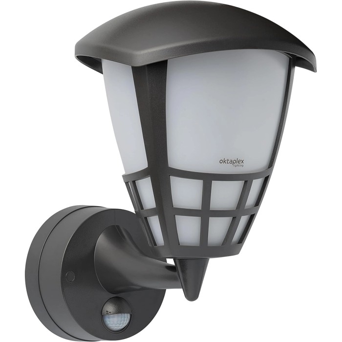 36+ Obi Aussenlampe Mit Bewegungsmelder, Eine große auswahl