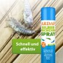 Ardap Repell Silberfischchen Spray 400ml zur Abwehr von Silberfischchen und anderem Ungeziefer.