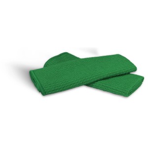 Sonax Microfasertücher, 2 grüne Autopflege Tücher für Scheiben und Innenraum.