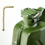 5er Set Sicherungsstifte für BW Kraftstoffkanister aus Metall. Benzinkanister Zubehör.
