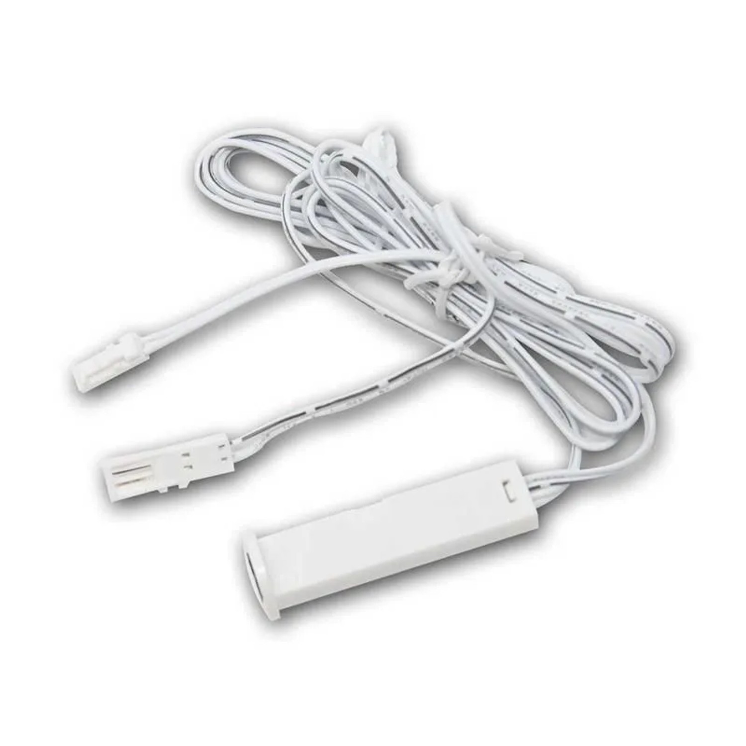 world-trading-net IR-Sensorschalter 12VDC 2A Weiß Berührungslos