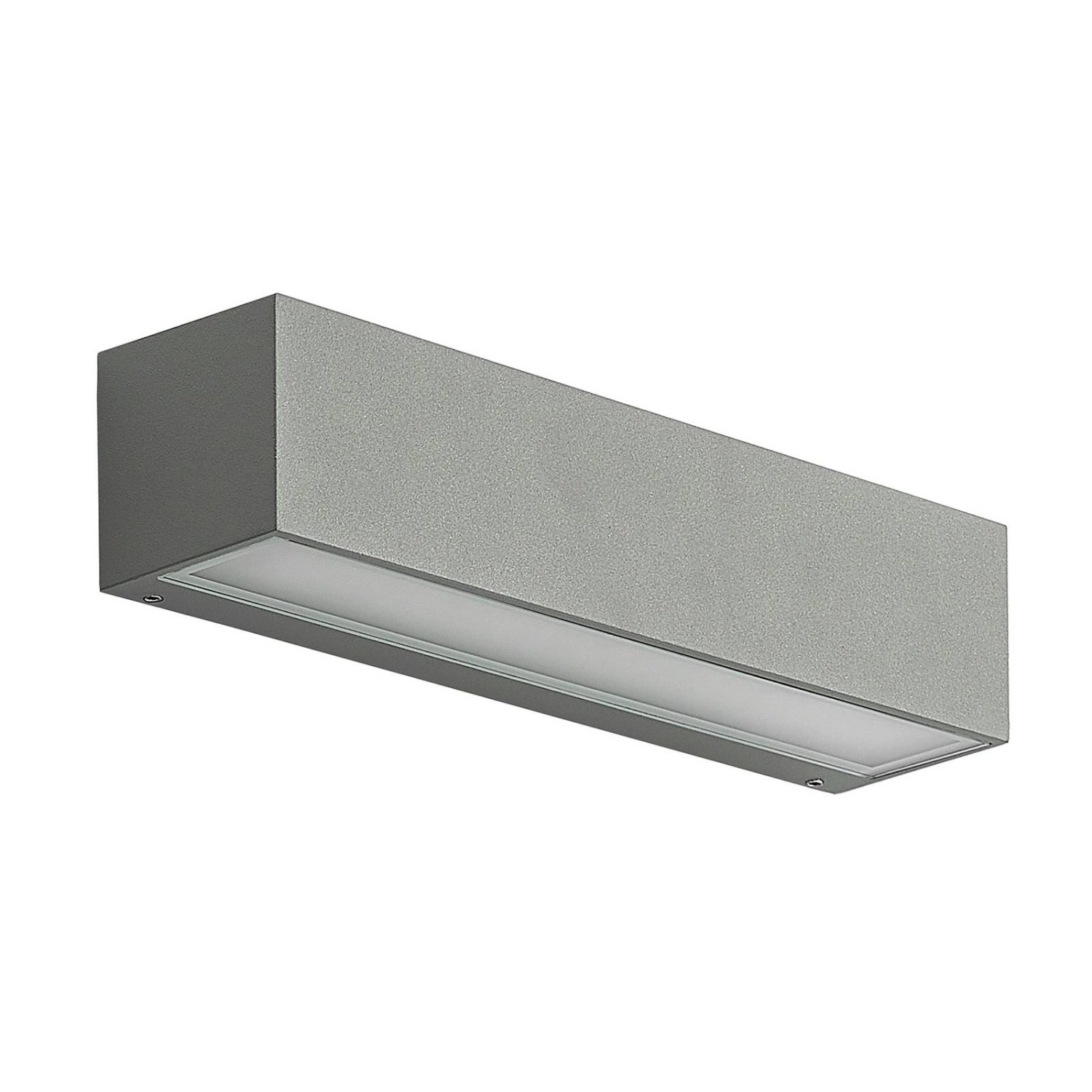 Arcchio LED Wandleuchte Außen Lengo 9616266 Modern in Alu aus Aluminium 1-f günstig online kaufen