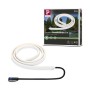 Paulmann LED-Stripe Plug & Shine Smooth, 2m, warmweiß, für Außenbeleuchtungssysteme.