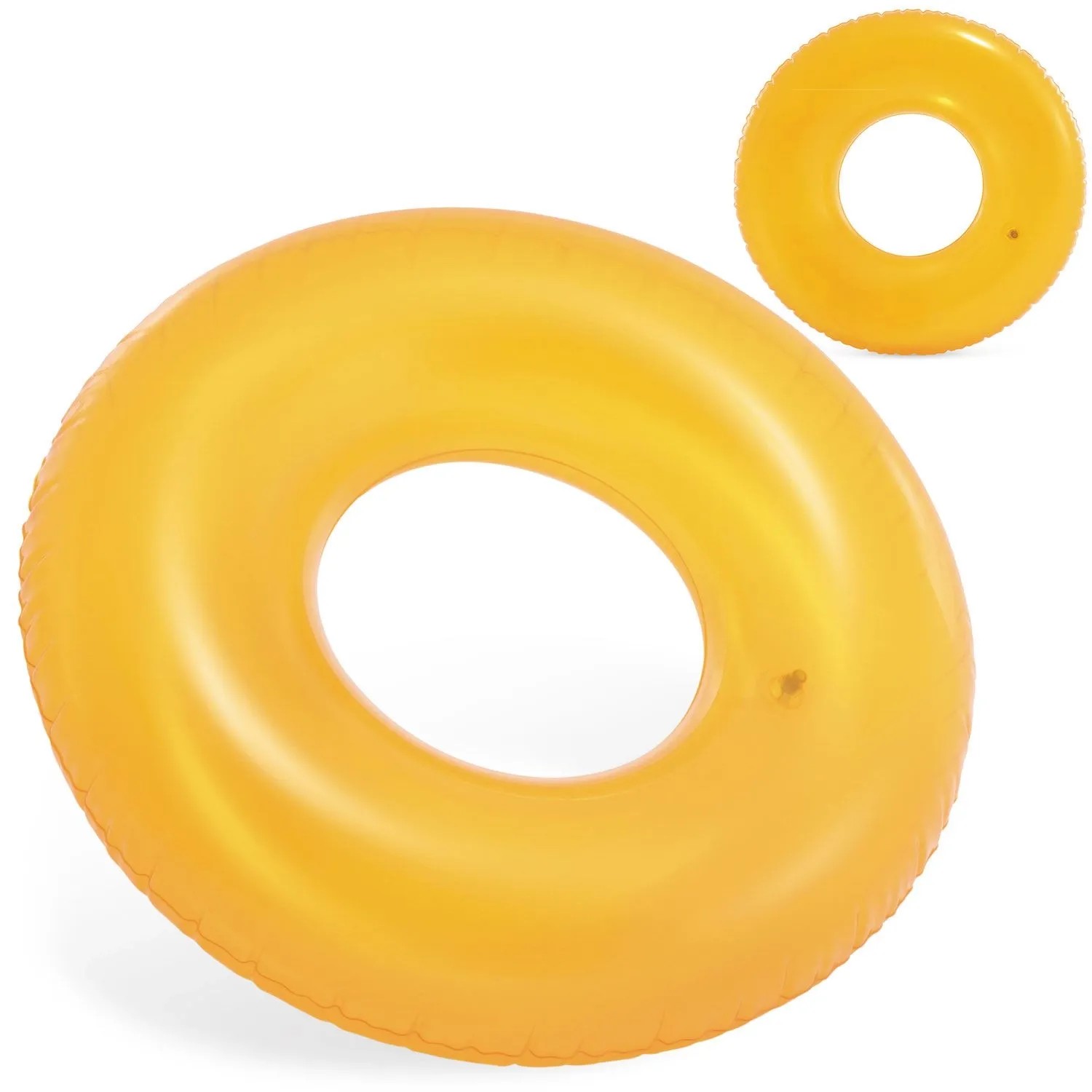 Intex Oranger Schwimmring 76 Cm 59260