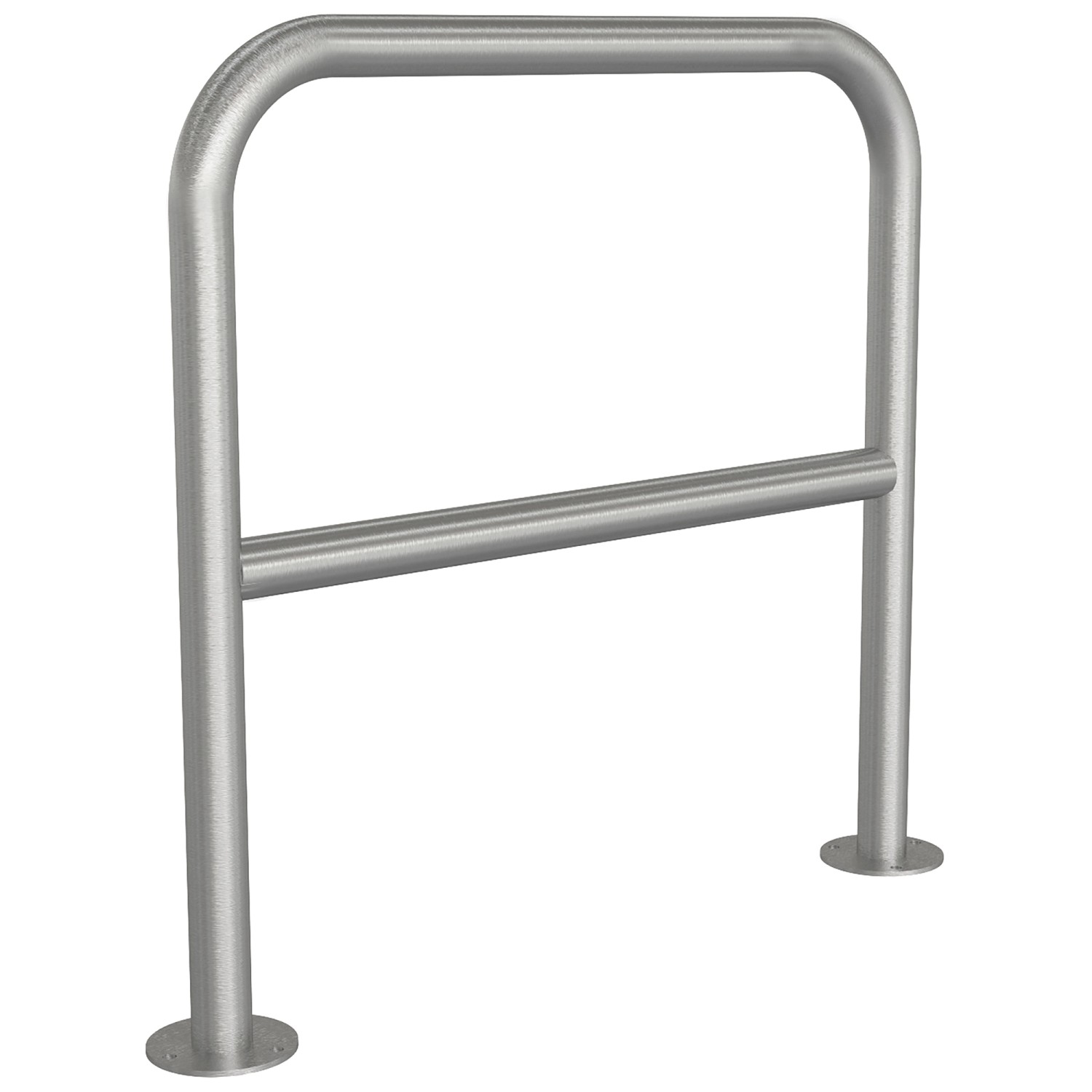 Schake Edelstahlbügel Dübelbefestigung Querholm 800 mm Edelstahl