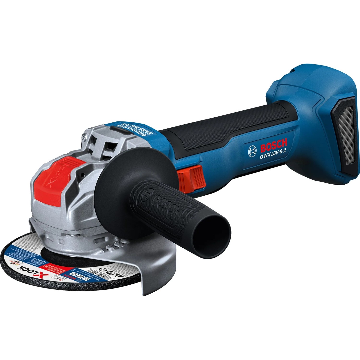 Bosch Professional Akku-Winkelschleifer GWX 18V-8_2