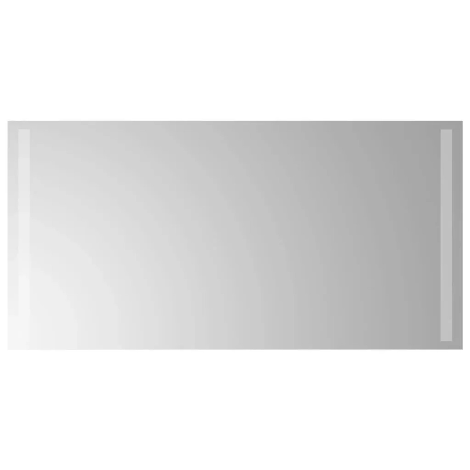 vidaXL LED-Badspiegel 40x80 cm 3154064