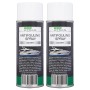 KOKA 2x Antifouling Spray Silber
