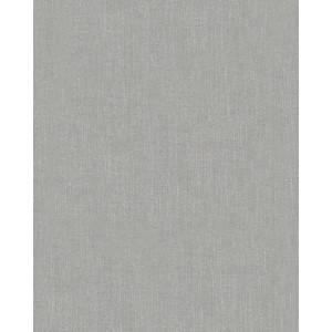 Schöner Wohnen Vliestapete Uni Grau mit feiner Textilstruktur, ideal für Wohnräume.