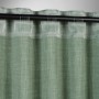 Premium Living Fertigvorhang Leo in Olivgrün ca. 135x255cm_6