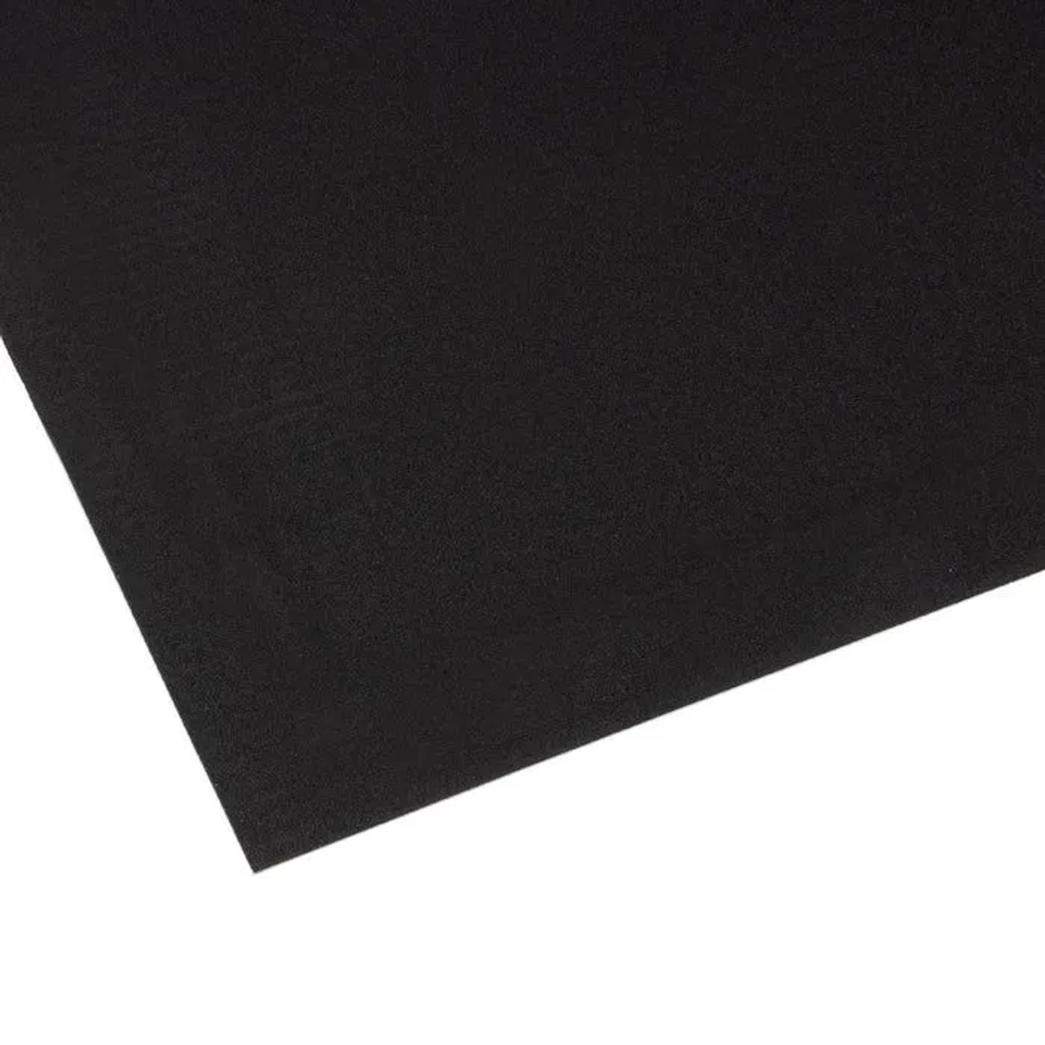 Floordirekt Fußmatte Spectral Aluminium Türmatte Textilfaser Rips 68 x 98 cm_5