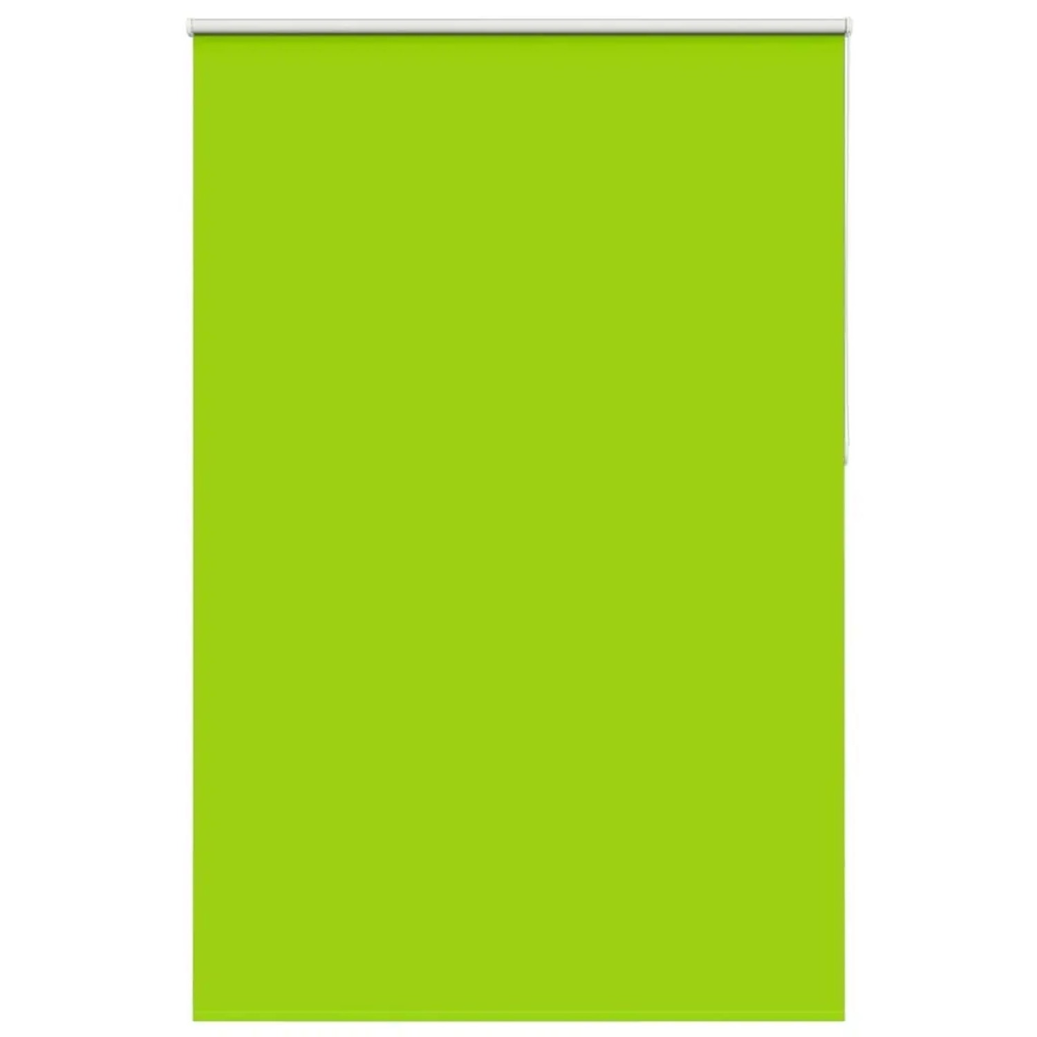 vidaXL Verdunkelungsrollo Grün 155x210cm Stoffbreite 151,6cm Polyester 4011 günstig online kaufen