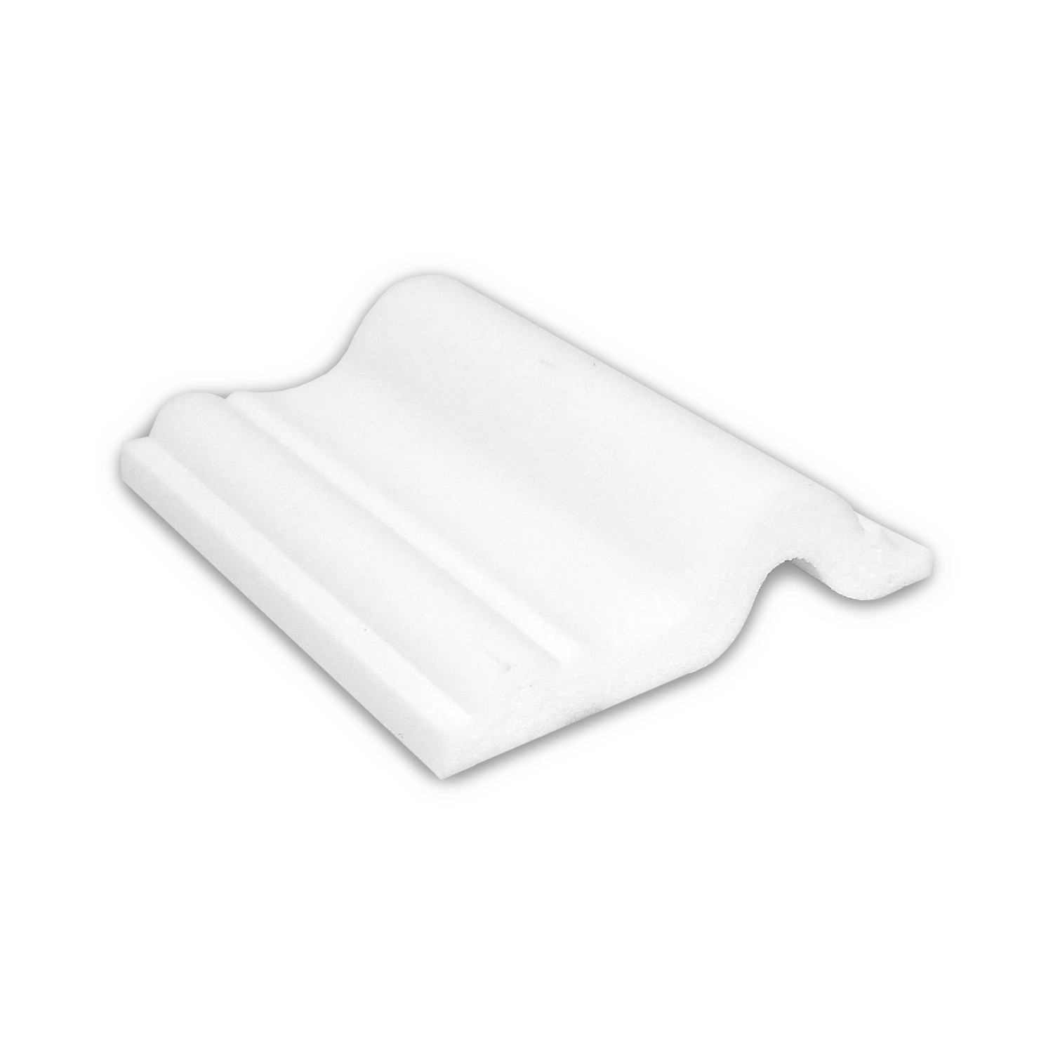 ORAC 1 MUSTERSTÜCK AXXENT S-PX202 10 cm MUSTER der Wandleiste Zierleiste günstig online kaufen