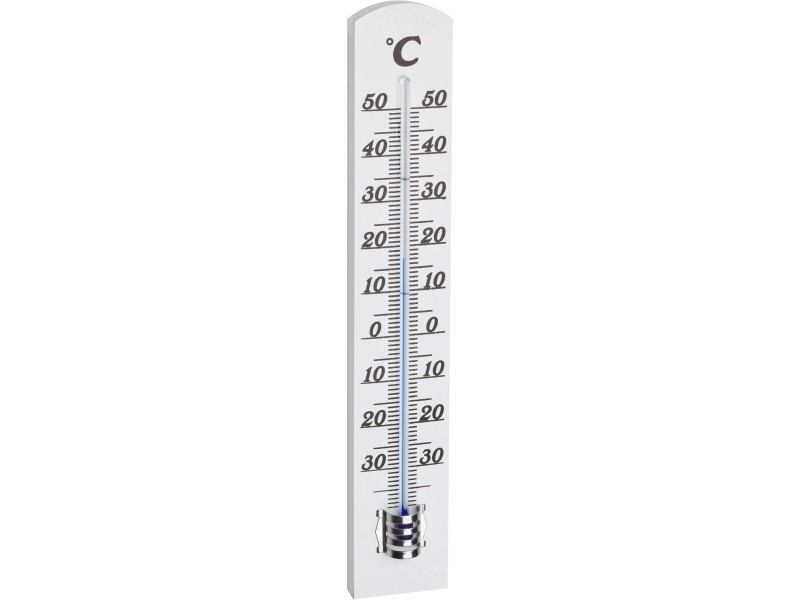 TFA Innen-Thermometer Weiß kaufen bei OBI