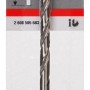 Bosch Metallbohrer HSS-G, 5 mm, DIN 340, für präzise Bohrungen in Metall.