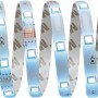 LED-Flexband RGB, 10 m, mit Fernbedienung. Farbwechselnde LED-Streifen für stimmungsvolle Beleuchtung.