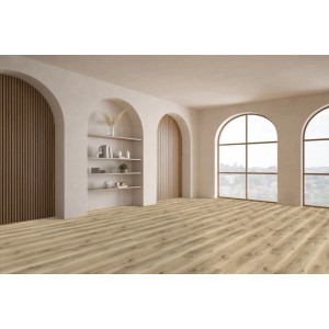 Mega City Vinylboden Kyoto Hickory Landhausdiele Eiche
