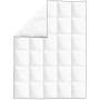 vidaXL Winter-Daunendecke 135x200 cm 132879_2