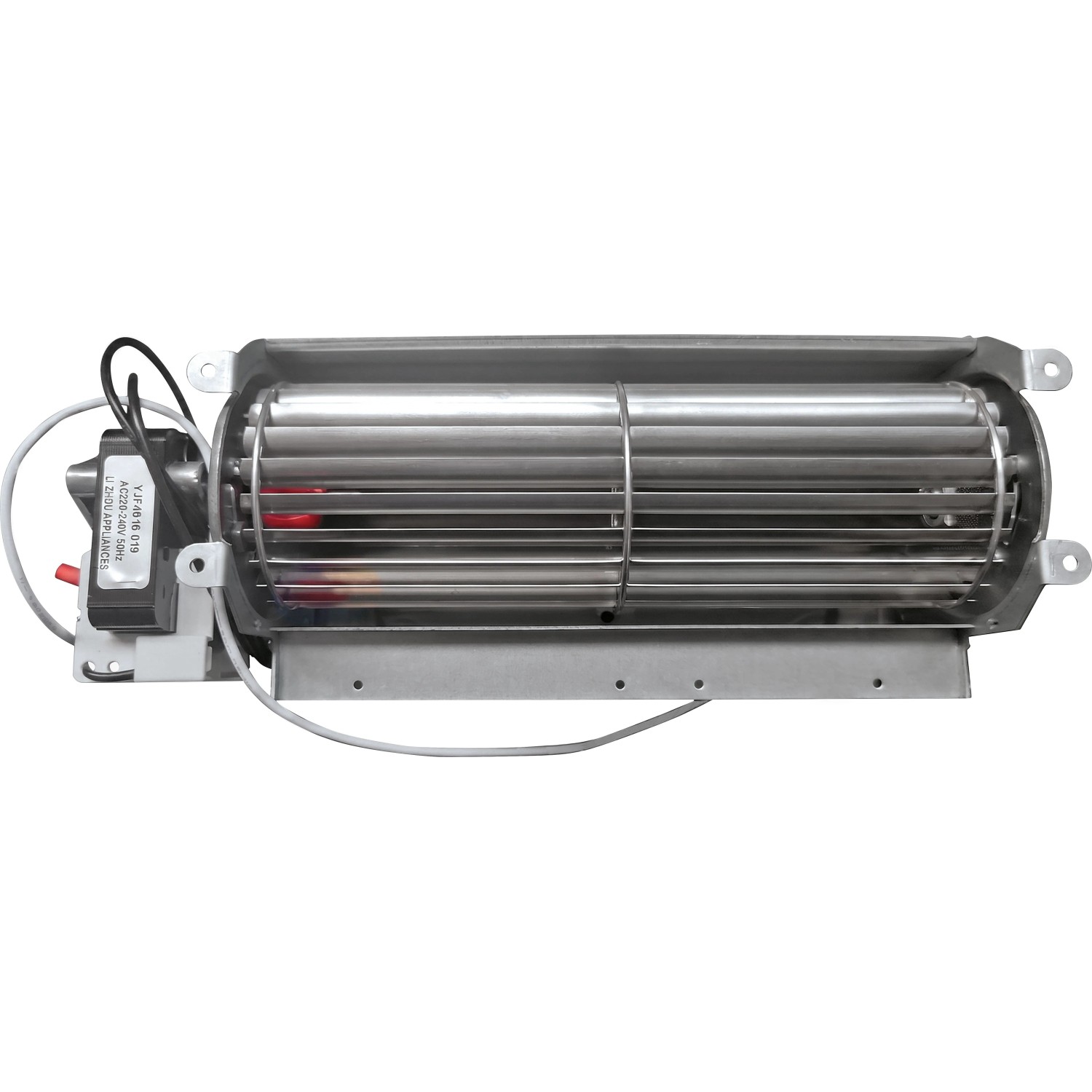 Laufräder für Elektrokamin Glasbury Fire 163800 & 163814