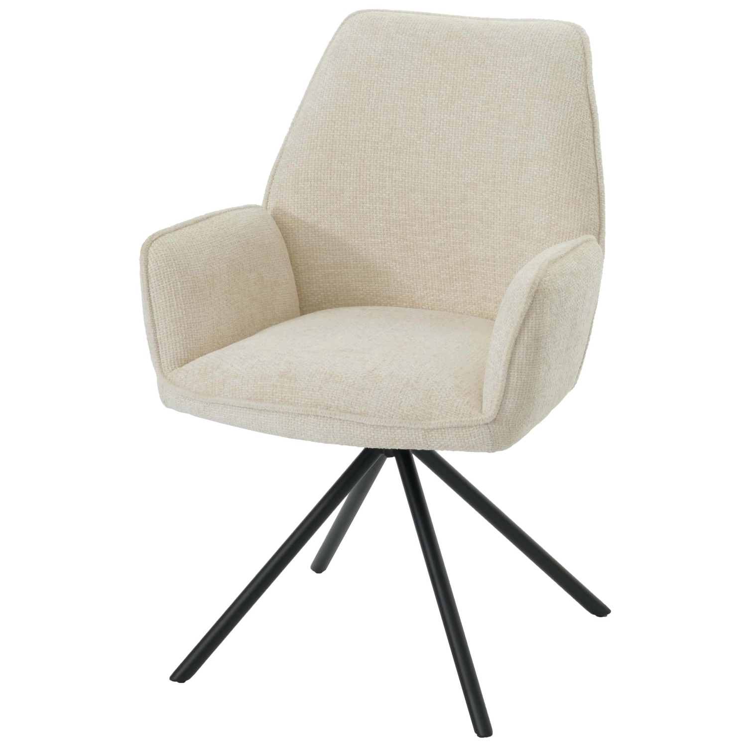 MCW Esszimmerstuhl G67 Creme günstig online kaufen