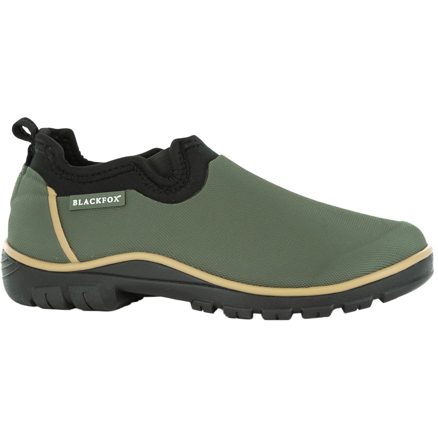 Blackfox Gartenschuhe Montana Khaki Gr. 39 kaufen bei OBI