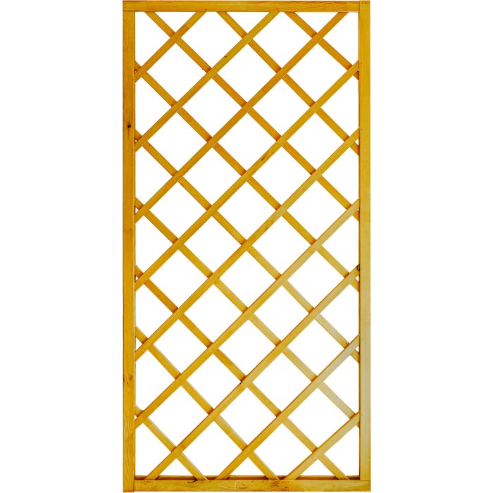 Sichtschutzzaun 90x180 kaufen bei OBI