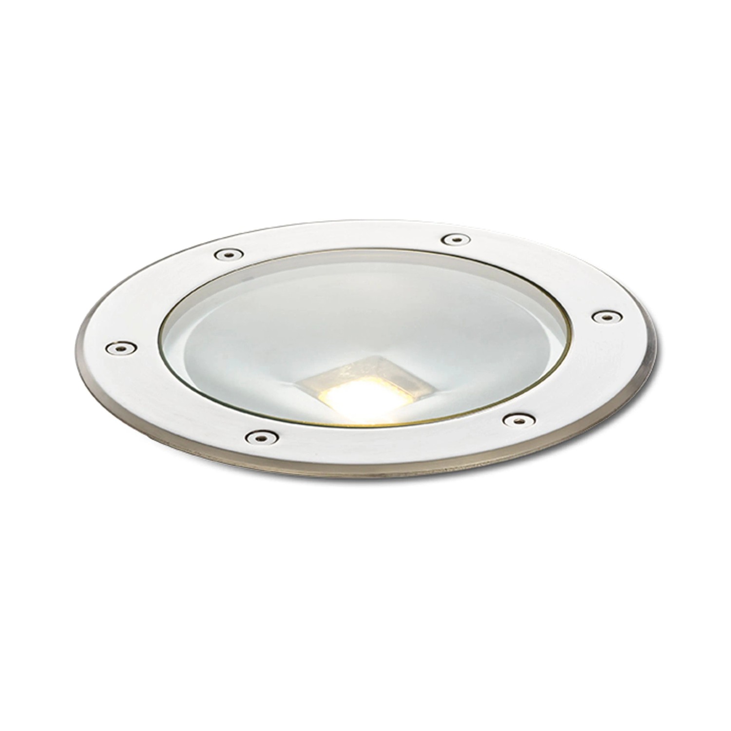 Rendl Aussenleuchte Terra Edelstahl 20 W IP65