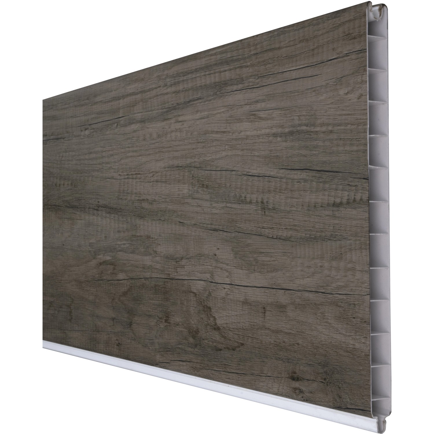 GroJa BasicLine Einzelprofil 180 cm x 30 cm x 1,9 cm Monument Oak günstig online kaufen