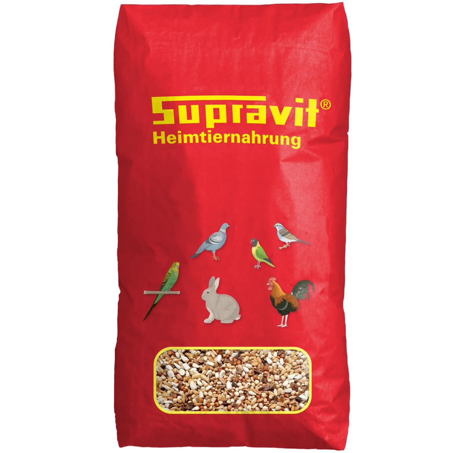 Supravit Super Diät Taubenfutter Reisetaubenfutter