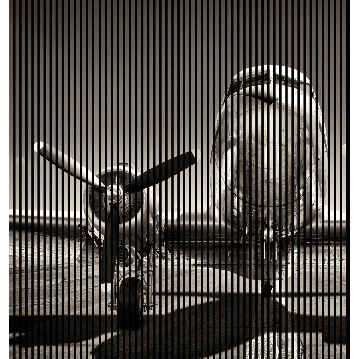 FN Acustico Akustikplatte Flieger 1 PET u. MDF Foliert 2.253 x 19 x 2.400 mm