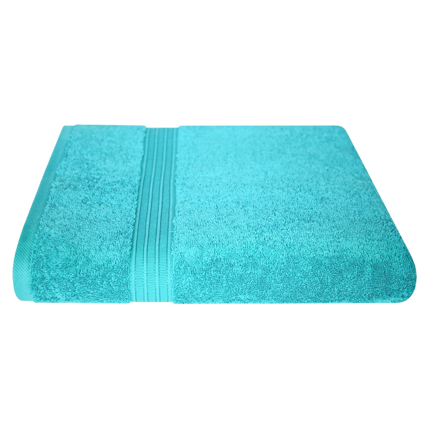 Dyckhoff Badetuch Siena Aqua 100 x 150 cm
