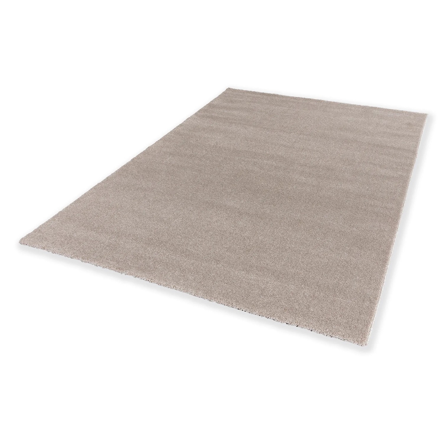 Schöner Wohnen Teppich Pure 200 cm x 290 cm Beige