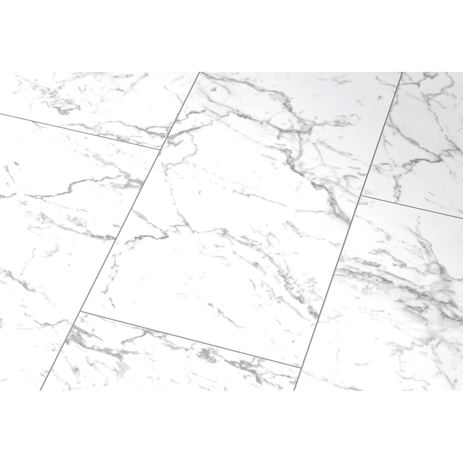 Thumbnail - Jangal Laminat 8 mm Marmor White