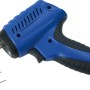 LUX-TOOLS Lötpistolen Set 100 W: Blaue Lötpistole mit Lötspitzen für präzise Lötarbeiten.