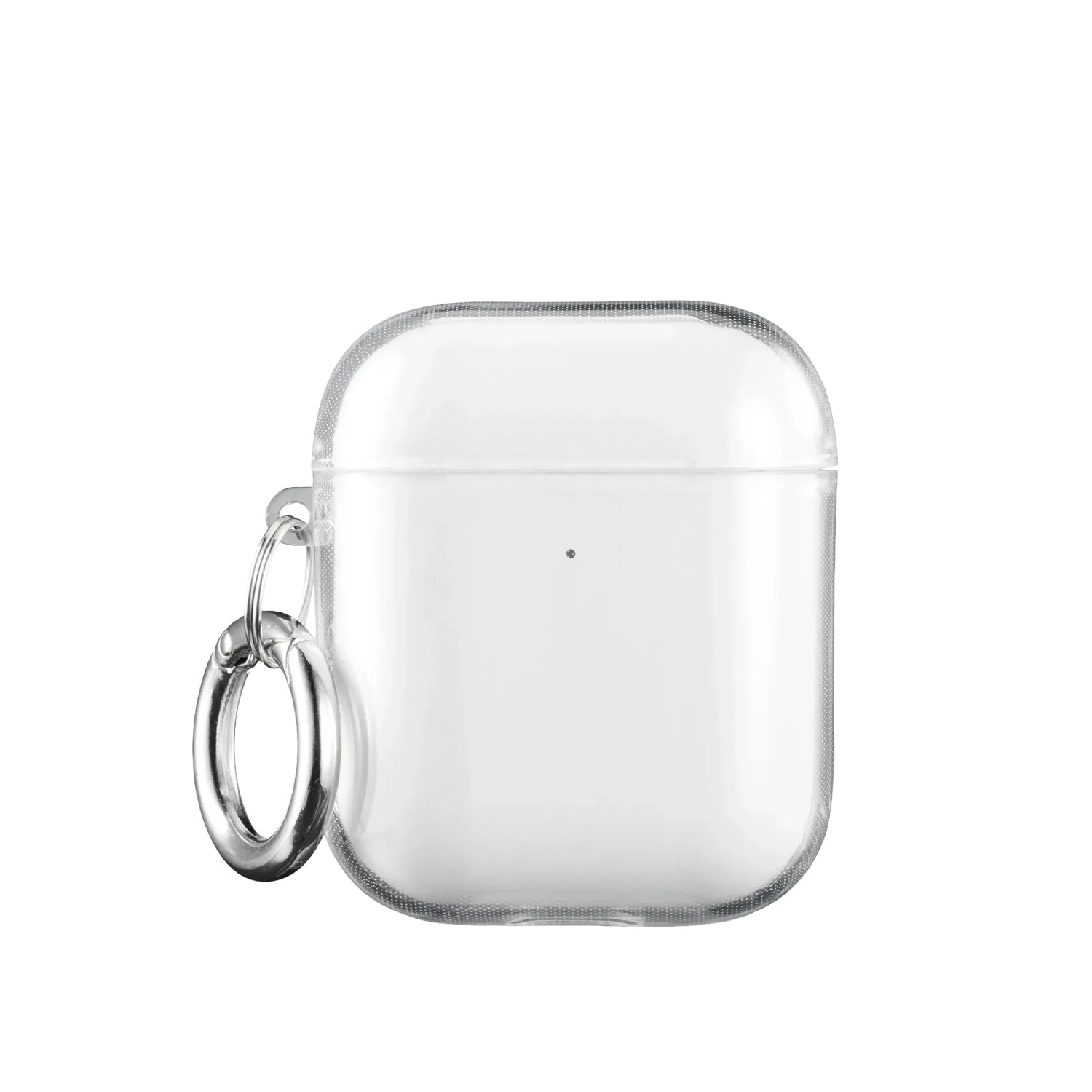 Image of Hama Schutzhülle Always Clear für Ladecase Apple AirPods 1./2. Generation