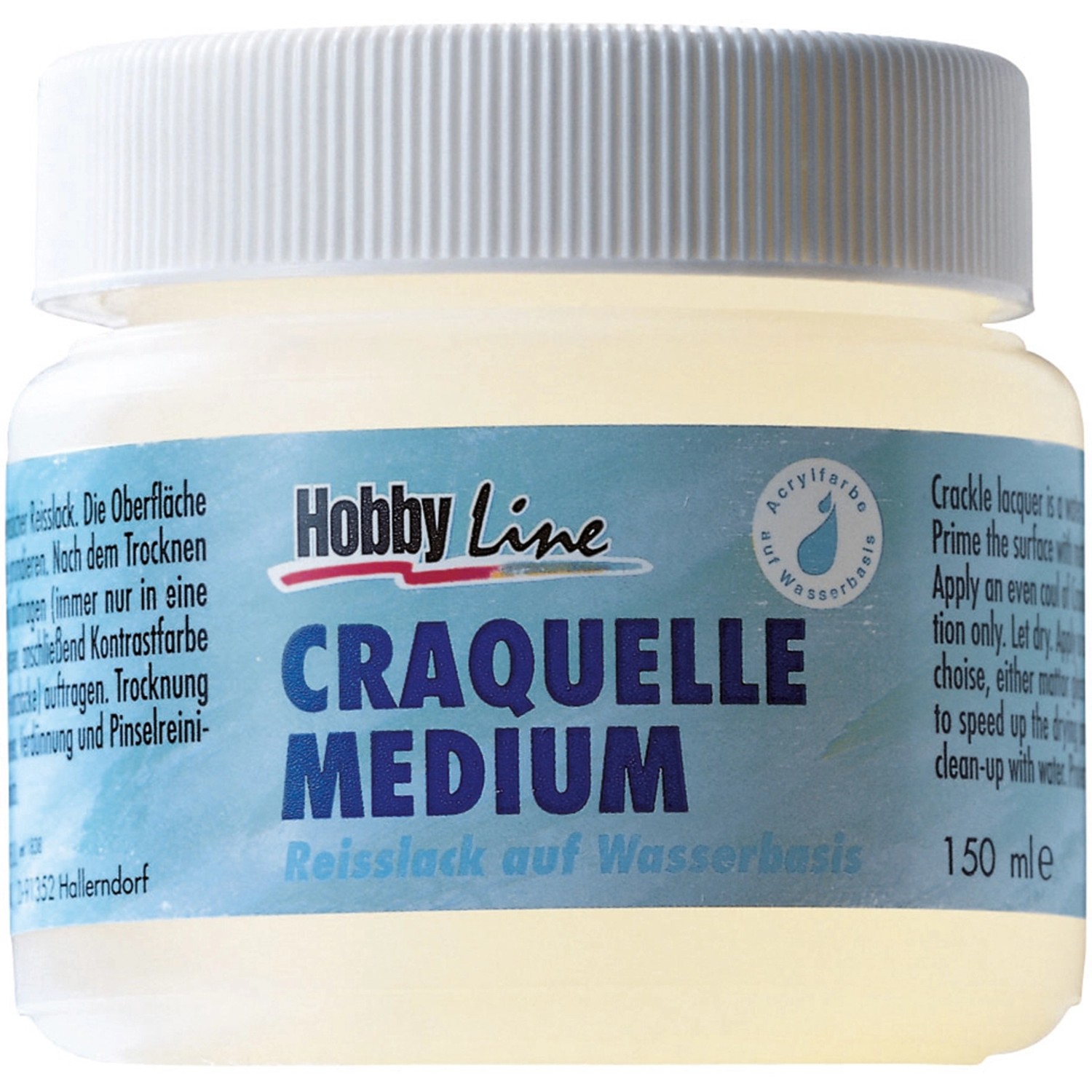 Kreul Craquelle Medium 150 ml