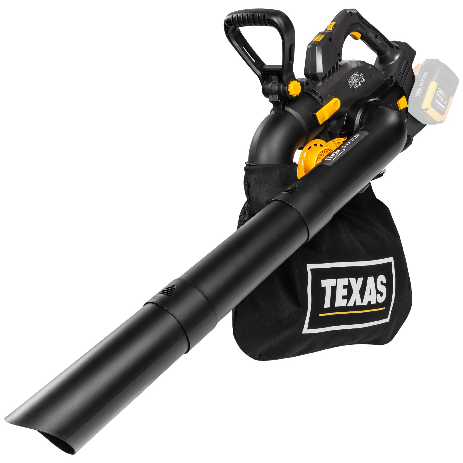 Texas 20V Akku Laubsauger BVX2020