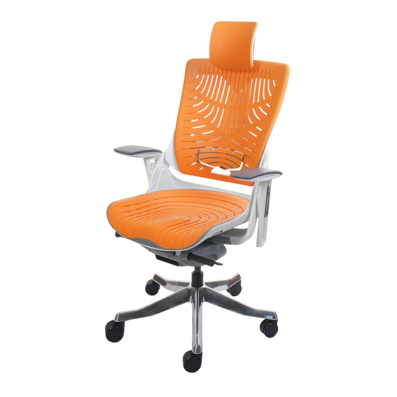 MCW Bürostuhl MERRYFAIR Adelaide 2b Orange günstig online kaufen