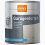 OBI Garagentorlack, braun, seidenmatt, 750ml Dose. Metallschutzlack für Garagentore und verzinkte Flächen.