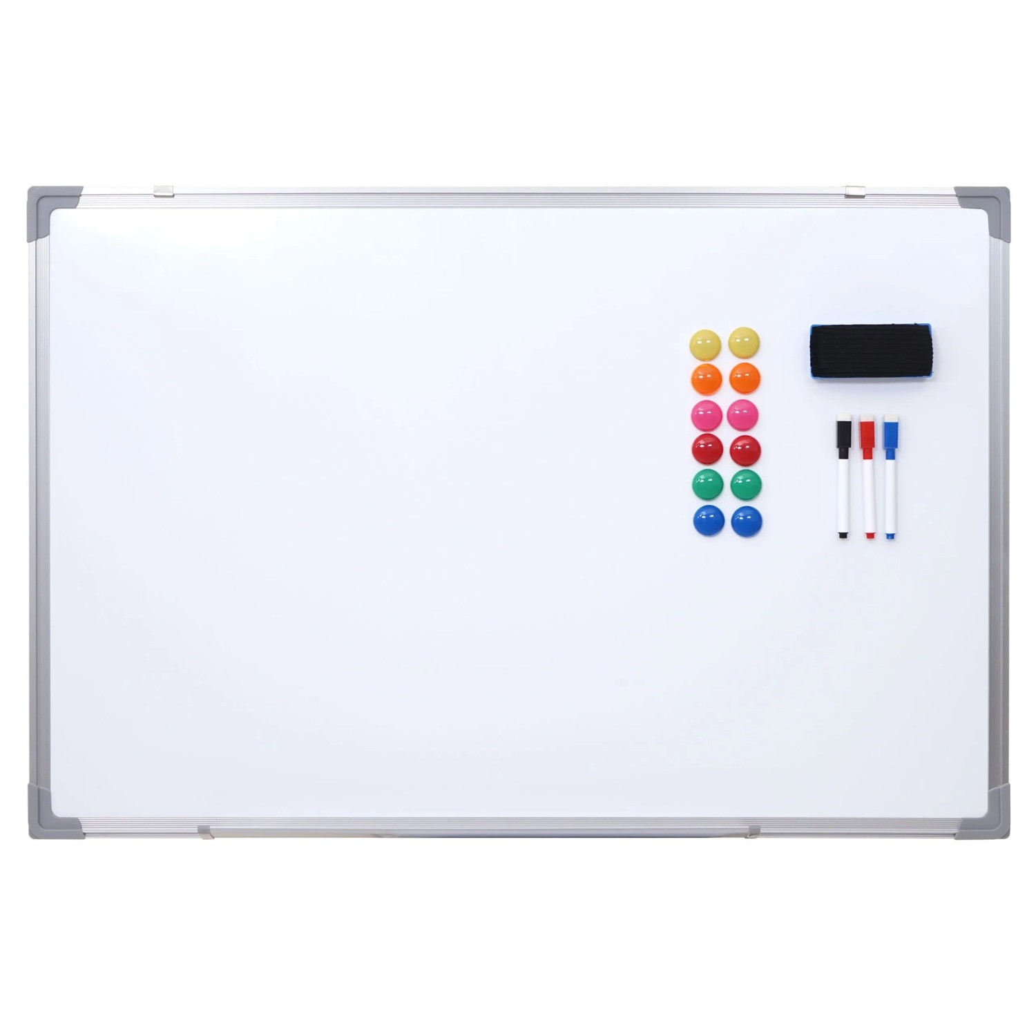 MCW Whiteboard C84 Inkl. Zubehör 90x60cm