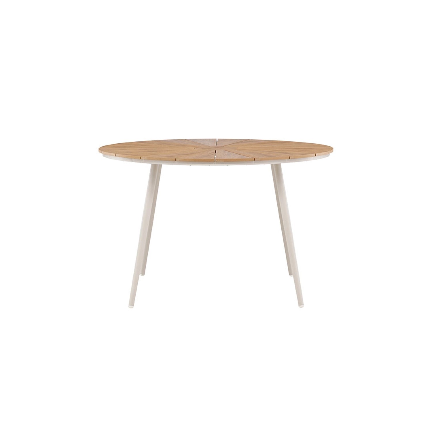 ebuy24 San Vito Gartentisch Beige günstig online kaufen