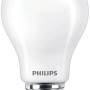 Matte Philips LED Lampe E27 in Glühlampenform, 4W, 840lm, ultraeffizient.