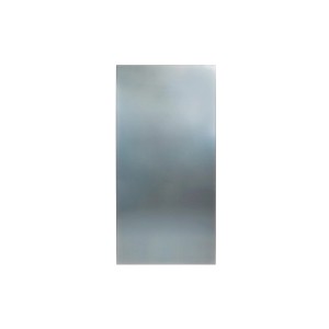Verzinkter Fachboden 1000x500 mm für Vario-Regalsystem, belastbar bis 85 kg.