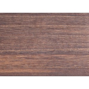 BERLINLODGE Wandregal Sechseckig HxBxT 43x49x11cm 3 Regalböden Metall Massiv-Holz Industrial Dunkelbraun Hängeregal Schweberegal Regal