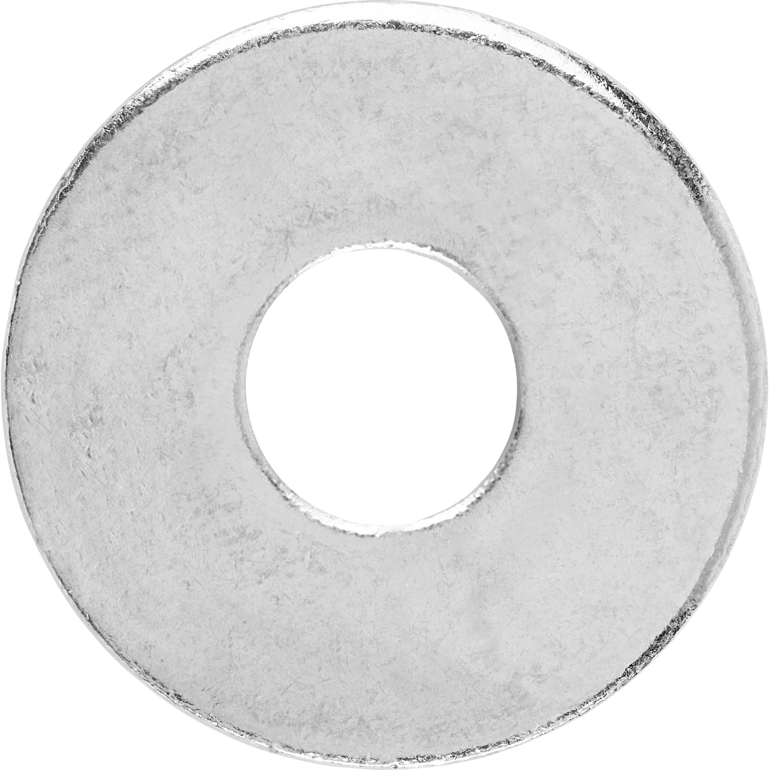 Karosseriescheibe Ø 15 mm Stahl Verzinkt 10 Stück